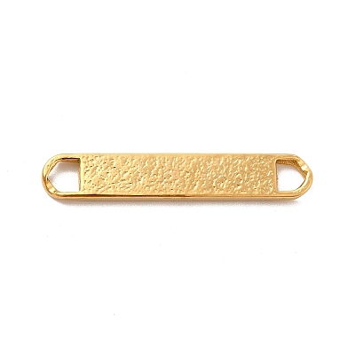 Ion Plating(IP) 304 Stainless Steel Connector Charms X-STAS-F282-12G-1