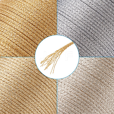 Polyester Braided Cord OCOR-TA0001-31-1