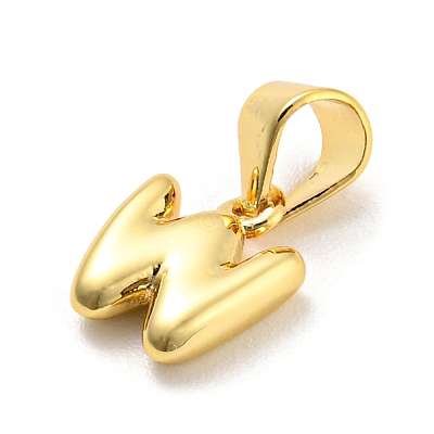 Brass Charms KK-Z027-14G-W-1