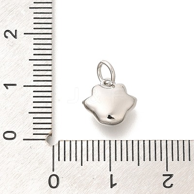 Brass Pendants KK-L225-007P-02-1
