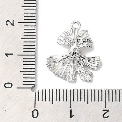 Brass Micro Pave Cubic Zirconia Pendants LS-KK-D071-03P-1