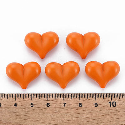 Opaque Acrylic Beads MACR-S373-70-A05-1