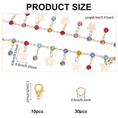 DIY Jewelry Making Kits DIY-AN0001-33-1