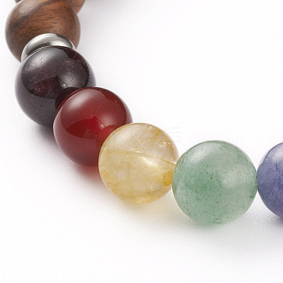 Chakra Jewelry BJEW-JB05810-04-1