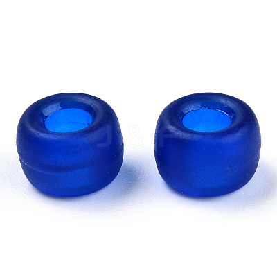 Transparent Plastic Beads KY-T025-01-A01-1