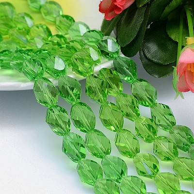 K9 Glass G-M190-13x10mm-16A-1
