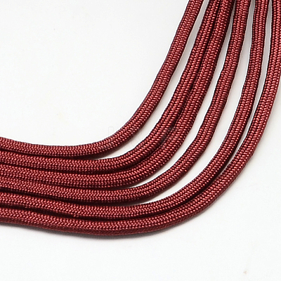 7 Inner Cores Polyester & Spandex Cord Ropes RCP-R006-186-1