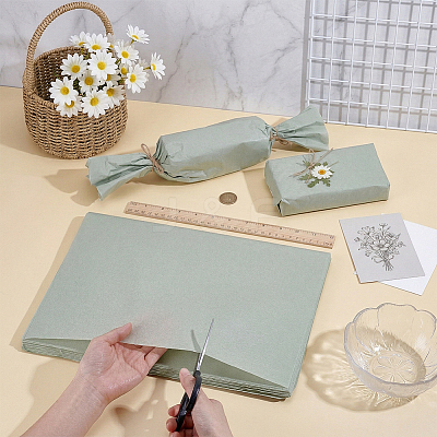 150Pcs Gift Wrapping Paper DIY-BC0018-06-1