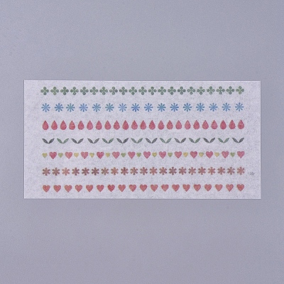 Planner Stickers LS-DIY-L038-D01-1