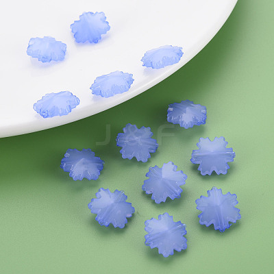 Imitation Jelly Acrylic Beads MACR-S373-92-E01-1