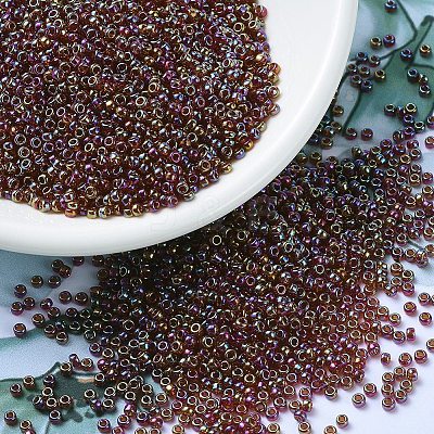 MIYUKI Round Rocailles Beads SEED-X0054-RR2461-1