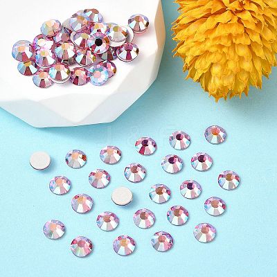 Preciosa® MAXIMA Crystal No Hotfix Flatback Stones Y-PRC-NSS16-70010-200-1