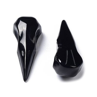 Natural Obsidian Home Display Decoration G-K338-04G-1