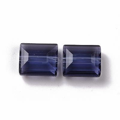 Imitation Austrian Crystal Beads SWAR-F060-12x10mm-20-1