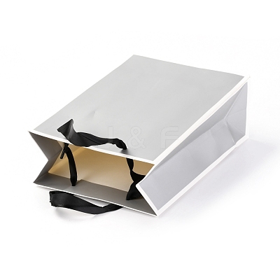 Rectangle Paper Bags CARB-F007-01C-02-1