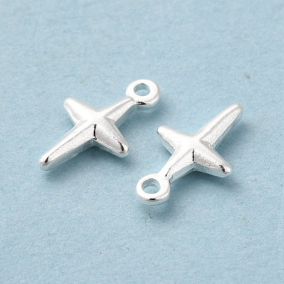 Brass Charms KK-H442-08S-1