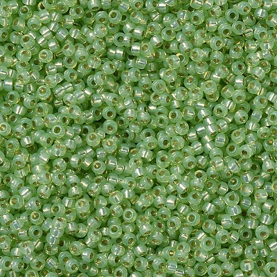 MIYUKI Round Rocailles Beads X-SEED-G007-RR0676-1