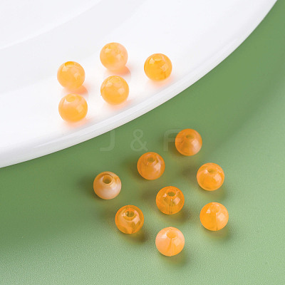 Acrylic Beads MACR-S375-001A-06-1