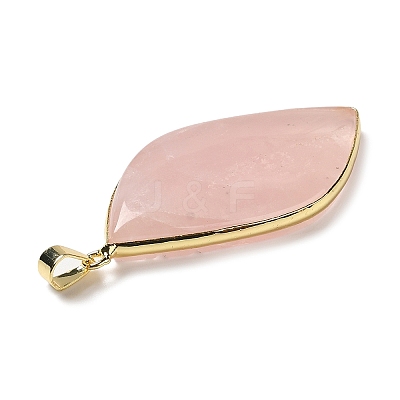 Gemstone Pendants G-R486-03G-1