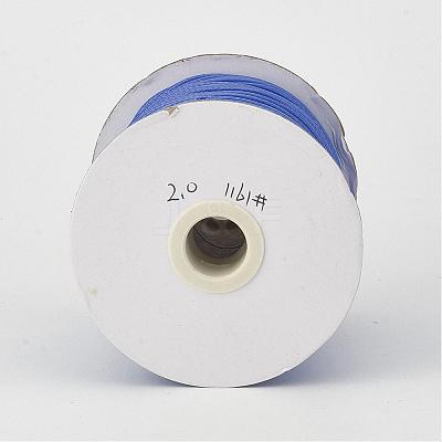 Eco-Friendly Korean Waxed Polyester Cord YC-P002-3mm-1161-1