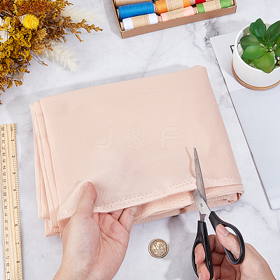 Polyester Fabric DIY-WH20055-109A-1