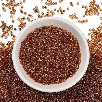 12/0 Glass Seed Beads SEED-A005-2mm-22C-1