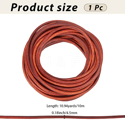 10M Cowhide Cord OCOR-GF0006-56B-1
