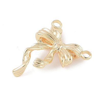 Brass Pendants KK-U008-02G-1
