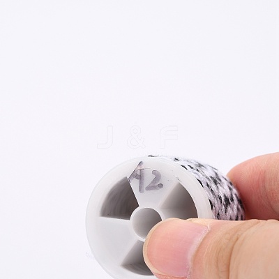 4-Ply Polycotton Cord with Metallic Thread OCOR-Z003-D06-1