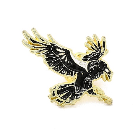 Animal Enamel Pin JEWB-I022-01C-1