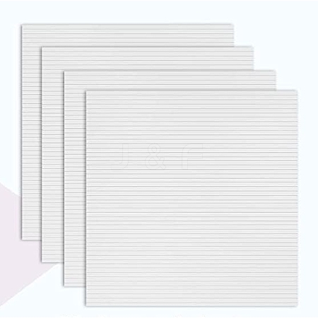 Sponge Foam Double Sided Adhesive Paper LS-DIY-WH0209-98A-1