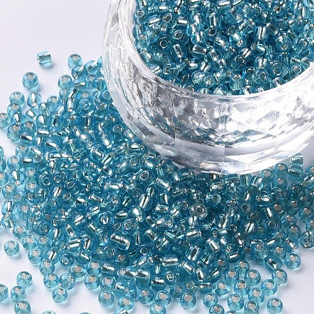 12/0 Glass Seed Beads X2-SEED-A005-2mm-23-1