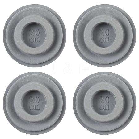 4Pcs PE and Flocking Bead Design Boards ODIS-FS0001-01A-1