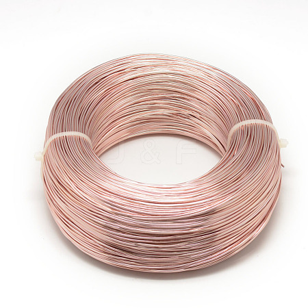 Round Aluminum Wire AW-S001-3.5mm-04-1