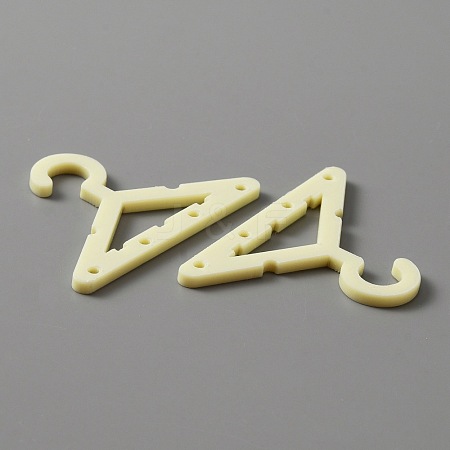 Acrylic Earring Display Accessories EDIS-WH0030-08A-1