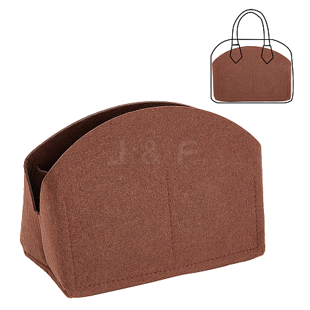 Felt Purse Organizer Inserts DIY-WH0304-454A-1