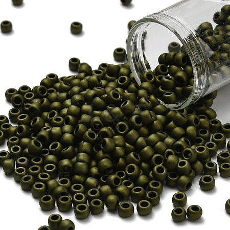 TOHO 6/0 Round Beads X-SEED-TR06-0617-1