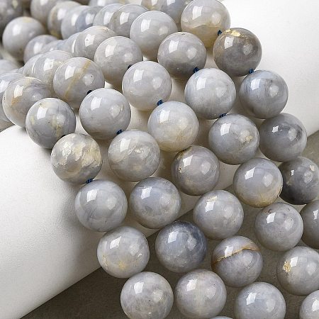 Natural Gemstone Beads Strands G-L641-A01-03-1