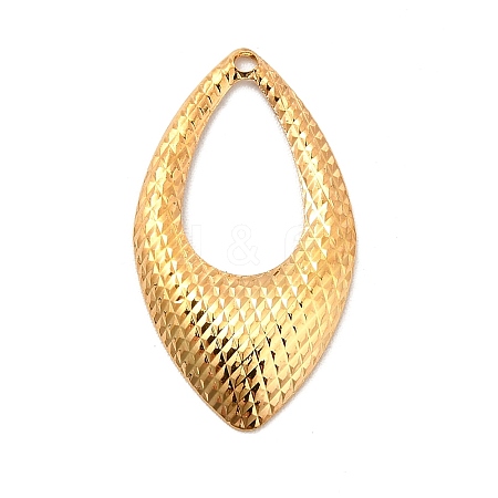 Rack Plating Brass Pendants LS-KK-E067-18G-1