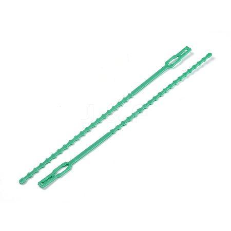 Reusable Plastic Plant Cable Ties LS-TOOL-WH0021-33C-1