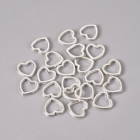 Tibetan Style Linking Rings LS-TIBEB-A123076-AS-FF-1