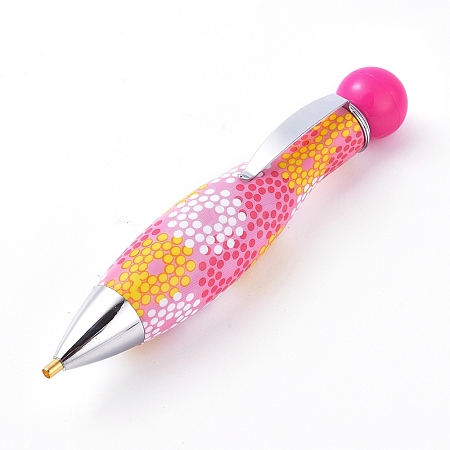 DIY Diamond Painting Point Drill Pen Embroidery Tool X-MRMJ-WH0059-80A-1