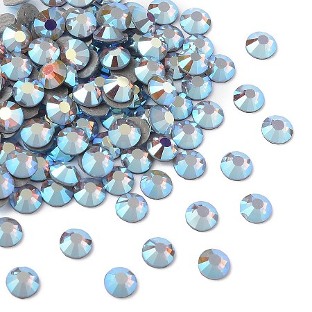 Preciosa® Crystal Hotfix Flatback Stones Y-PRC-HSS8-31110-200-1