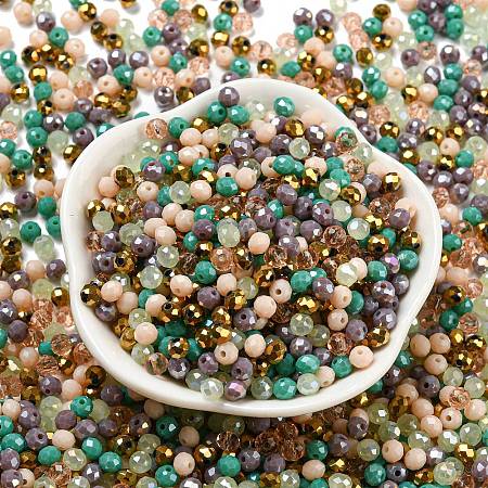 Glass Beads EGLA-A034-SM4mm-17-1