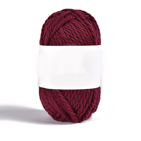 Wool Knitting Yarn PW-WGE8C83-34-1