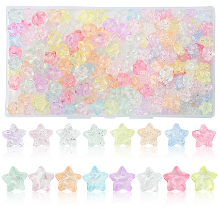 91G Transparent Acrylic Beads OACR-FS0001-89-1
