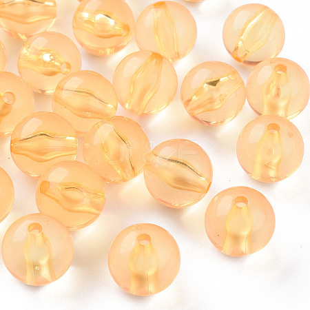 Transparent Acrylic Beads MACR-S370-A16mm-719-1