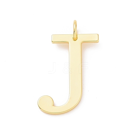 Brass Pendants KK-P194-01G-J-1