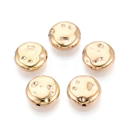 CCB Plastic Beads CCB-N006-56KCG-1