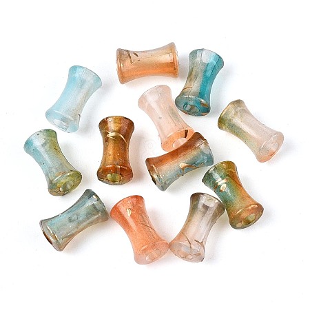Transparent Acrylic Beads OACR-T030-19A-05-1